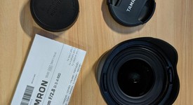 Mint
													Tamron 11-20mm F/2.8 Di III-A RXD - Canon RF, photo 3 of 10