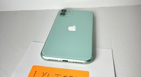 Good
													Apple iPhone 11 - Unlocked, Green, 64 GB, A2111, photo 5 of 6