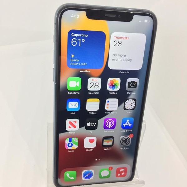 Apple iPhone 11 Pro Max - AT&T, 256 GB, Green, A2161