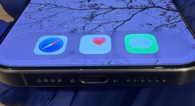 Good
													Apple iPhone 15 Pro Max - Unlocked, White, 512 GB, A2849, photo 4 of 9