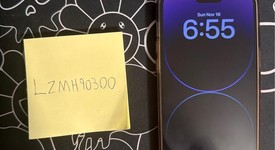 Good
													Apple iPhone 14 Pro Max - Unlocked, Purple, 128 GB, A2651, photo 1 of 6