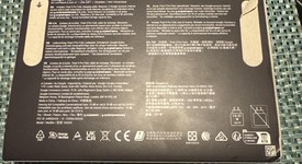 New
													Google Pixel 9 Pro Fold - Unlocked, Obsidian, 256 GB, GGH2X, photo 2 of 2