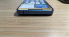 Good
													Apple iPhone 13 - Unlocked, Blue, 128 GB, A2482, photo 5 of 15