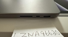 Good
													MacBook Pro 2023 - 14" - Apple M2 Pro 10-core, Gray, 512 GB, 16 GB, photo 4 of 11