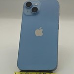 Good Apple iPhone 14 - AT&T, 128 GB, Blue, A2649