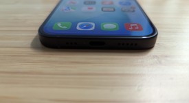 Good
													Apple iPhone 15 - Unlocked, Black, 128 GB, A2846, photo 3 of 10