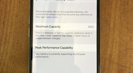 Fair
													Apple iPhone X - Unlocked, Silver, 64 GB, A1865, photo 2 of 6
