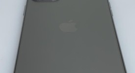 Good
													Apple iPhone 11 Pro Max - Unlocked, Gray, 256 GB, A2161, photo 3 of 6