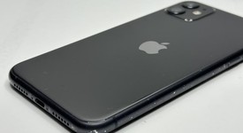 Good
													Apple iPhone 11 - Unlocked, Black, 64 GB, A2111, photo 5 of 7