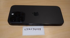 Good
													Apple iPhone 14 Pro - Verizon, Black, 128 GB, A2650, photo 5 of 6