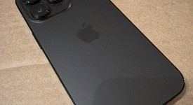 Good
													Apple iPhone 14 Pro - Unlocked, Black, 128 GB, A2650, photo 3 of 6