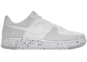 Nike Air Force 1 Low Crater Flyknit White for sale
