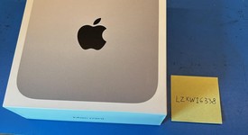 Mint
													Mac mini 2020 - Apple M1, Silver, 512 GB, 16 GB, photo 6 of 6