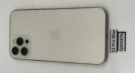 Mint
													Apple iPhone 12 Pro Max - Unlocked, Gold, 128 GB, A2342, photo 4 of 4
