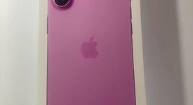 New
													Apple iPhone 16 Plus - Unlocked, Pink, 256 GB, A3082, photo 1 of 6