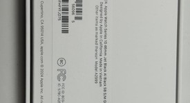 New
													Apple Watch Series 10 46mm - Black, A2999 - GPS, Aluminum, photo 3 of 3