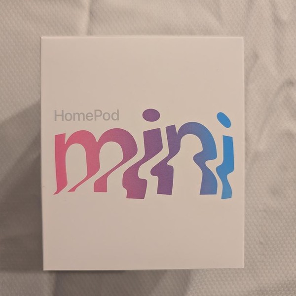Apple HomePod Mini - White, Single