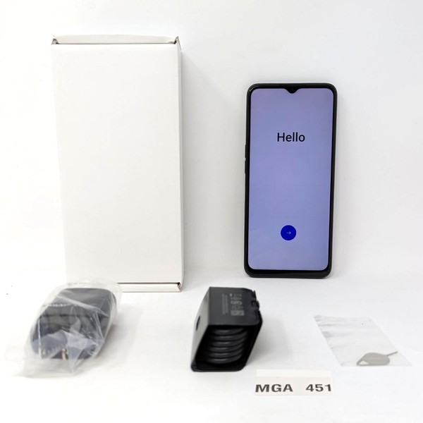 OnePlus Nord N300 5G - T-Mobile, Gray, 64 GB, 4 GB