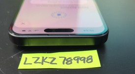 Good
													Apple iPhone 16 - Unlocked, Black, 128 GB, A3081, photo 5 of 6