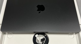 Mint
													MacBook Pro Late 2023 (M3) - 14" - Apple M3 Pro 12-core, Black, 1 TB, 18 GB, 18-core GPU, photo 4 of 10