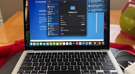 Good
													MacBook Air 2024 (M3) - 13" - Apple M3, Silver, 256 GB, 8 GB, 8-core GPU, photo 2 of 14