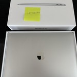 Good MacBook Air 2020 - 13 inch - 256 GB, Silver, 8 GB, Apple M1