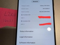 Samsung Galaxy S24 Ultra