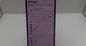 Good
													Apple iPhone 13 Pro - Unlocked, Silver, 128 GB, A2483, photo 2 of 6