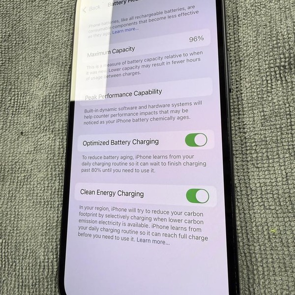 Apple iPhone 14 - Unlocked, 128 GB, Blue, A2649