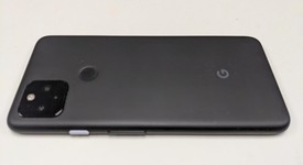 Good
													Google Pixel 4a 5G - T-Mobile, Black, 128 GB, 6 GB, G025E, photo 5 of 9