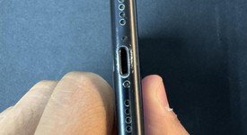 Good
													Apple iPhone Xr - Unlocked, Black, 128 GB, A1984, photo 2 of 6