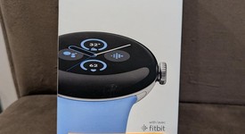 New
													Google Pixel Watch 2 - Unlocked, Silver, LTE, photo 1 of 7