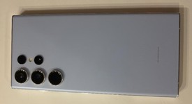 Good
													Samsung Galaxy S23 Ultra - Unlocked, Sky Blue, 512 GB, 12 GB, SM-S918U1, photo 4 of 10