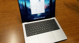 Mint
													MacBook Pro 2023 - 14" - Apple M2 Pro 12-core, Gray, 1 TB, 16 GB, photo 2 of 7