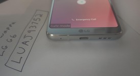 Mint
													LG G6 - T-Mobile, Silver, 64 GB, 4 GB, H872, photo 3 of 9