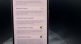 Good
													Apple iPhone 14 Plus - Unlocked, Purple, 128 GB, A2632, photo 4 of 13
