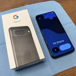 Mint Google Pixel 8 - Unlocked, 128 GB, Obsidian, 8 GB, G9BQD, Sub-6 5G