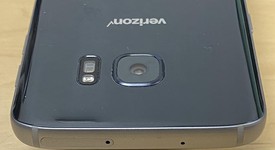 Good
													Samsung Galaxy S7 - Verizon, Black, 32 GB, SM-G930V, photo 5 of 6