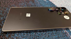 Good
													Samsung Galaxy S25 Ultra - Unlocked, Black, 512 GB, 12 GB, SM-S938U1, photo 3 of 5