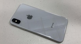 Fair
													Apple iPhone X - T-Mobile, Silver, 64 GB, A1865, photo 4 of 4