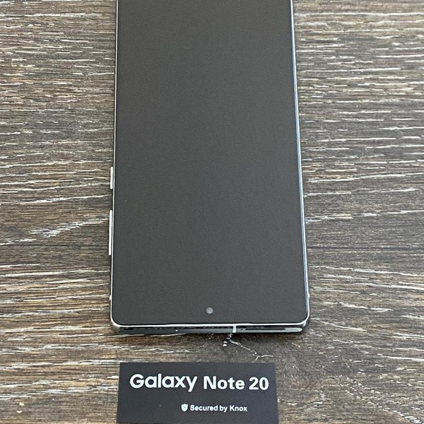 Samsung Galaxy Note 20 5G - US Cellular, Mystic Green, 128 GB, 8 GB, SM-N981U