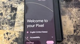 Good
													Google Pixel 6 - Unlocked, Black, 128 GB, 8 GB, GB7N6, photo 2 of 16