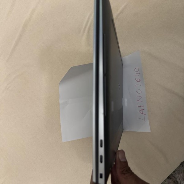 Dell Precision Laptop