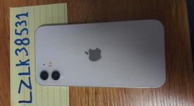 Mint
													Apple iPhone 12 - Unlocked, White, 64 GB, A2172, photo 4 of 8