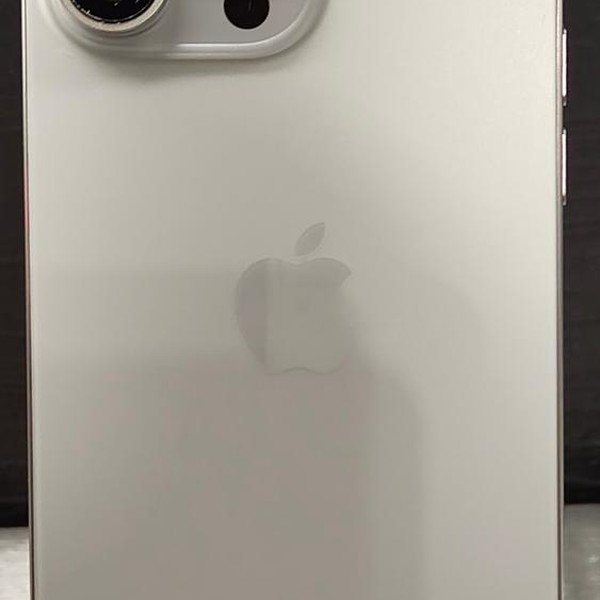 Apple iPhone 15 Pro Max - Unlocked, 256 GB, Natural, A2849
