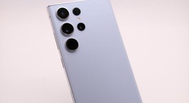 Mint
													Samsung Galaxy S23 Ultra - Unlocked, Sky Blue, 512 GB, 12 GB, SM-S918U1, photo 2 of 7