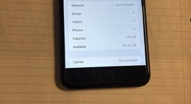 Good
													Apple iPhone 7 Plus - Other, Black, 128 GB, 3 GB, photo 2 of 3