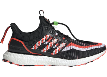 adidas Ultra Boost DNA Lion Dance Solar Red for sale