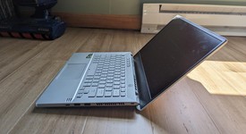 Good
													Asus ROG Zephyrus G14 (2020) GA401 - Ryzen 9, White, 1 TB, 16 GB, FHD, photo 5 of 13