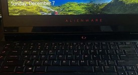 Good
													Dell Alienware Laptop, photo 3 of 9